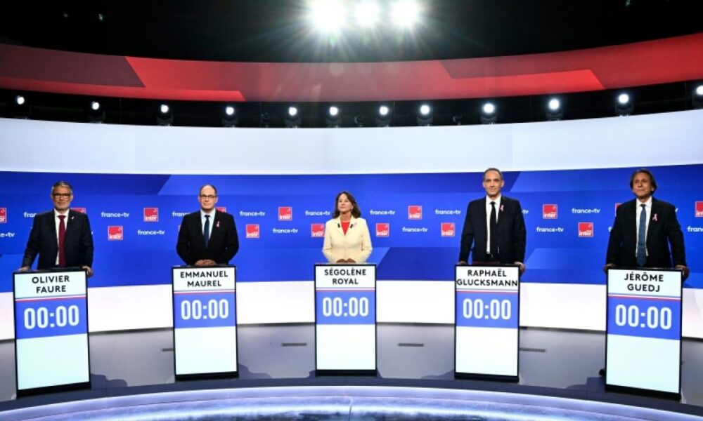 Cette primaire de la gauche ressemble de plus en plus à un congrès du PS
