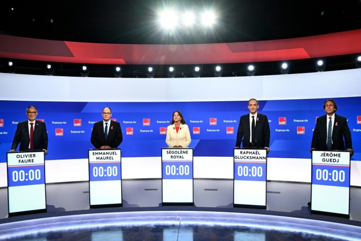 Cette primaire de la gauche ressemble de plus en plus à un congrès du PS