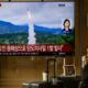 Un missile nord-coréen tombe en mer et Pyongyang ferme la porte à Séoul