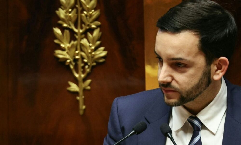 Jean-Philippe Tanguy admet que le Rassemblement national attire des profils incontrôlables