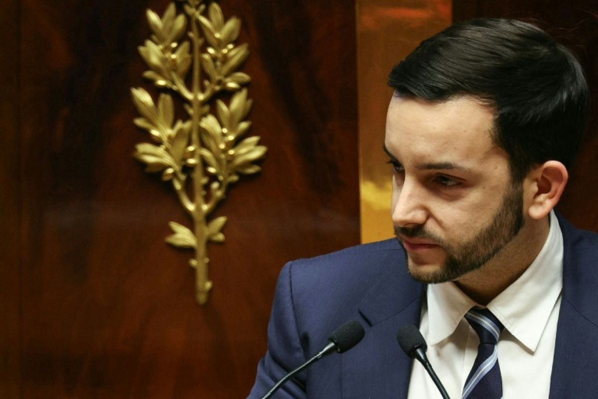 Jean-Philippe Tanguy admet que le Rassemblement national attire des profils incontrôlables