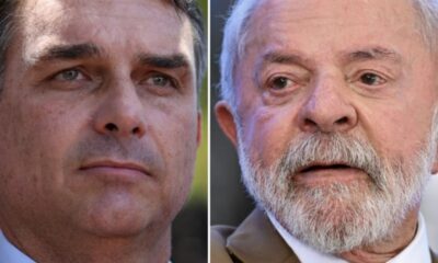 Lula et Flavio Bolsonaro jouent la carte de la mesure avant un second tour sous tension
