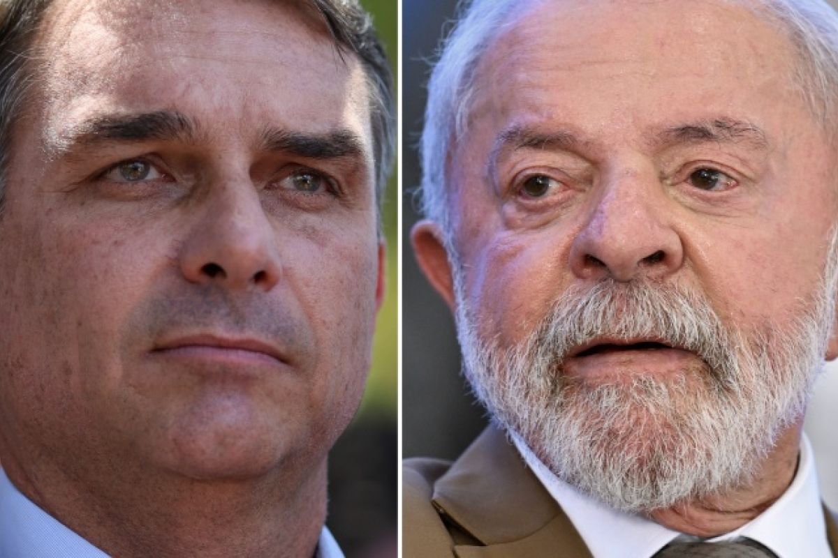 Lula et Flavio Bolsonaro jouent la carte de la mesure avant un second tour sous tension