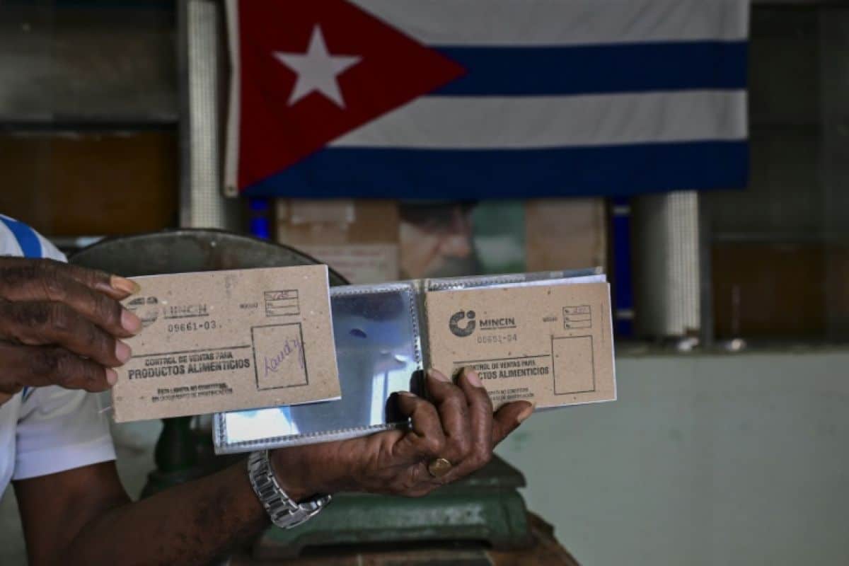 Cuba tourne la page de sa libreta, entre espoir et inquiétude