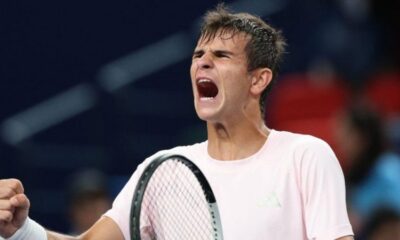 Shanghai tient sa finale espagnole et Rafael Jodar n'a pas fini de surprendre