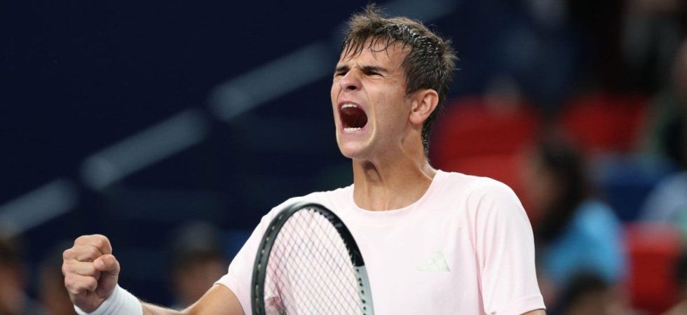 Shanghai tient sa finale espagnole et Rafael Jodar n'a pas fini de surprendre