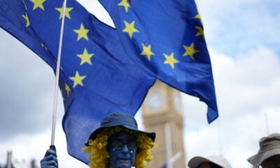 Londres évoque un retour dans l'UE et Bruxelles reste de marbre