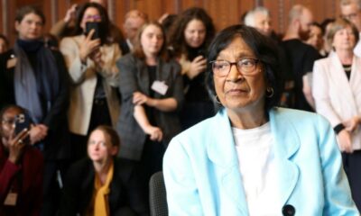 Navi Pillay tance Washington et défend la Cour pénale internationale