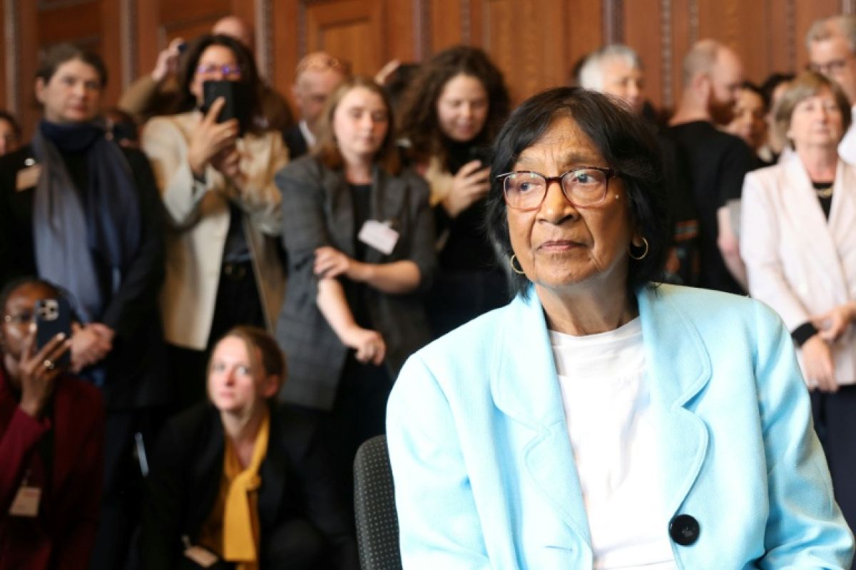 Navi Pillay tance Washington et défend la Cour pénale internationale