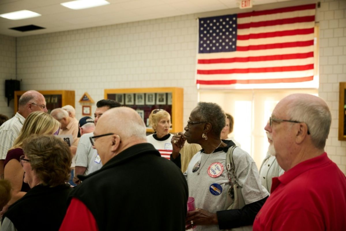 A 68 ans, cette retraitée de l'Ohio reprend le travail pour payer son essence