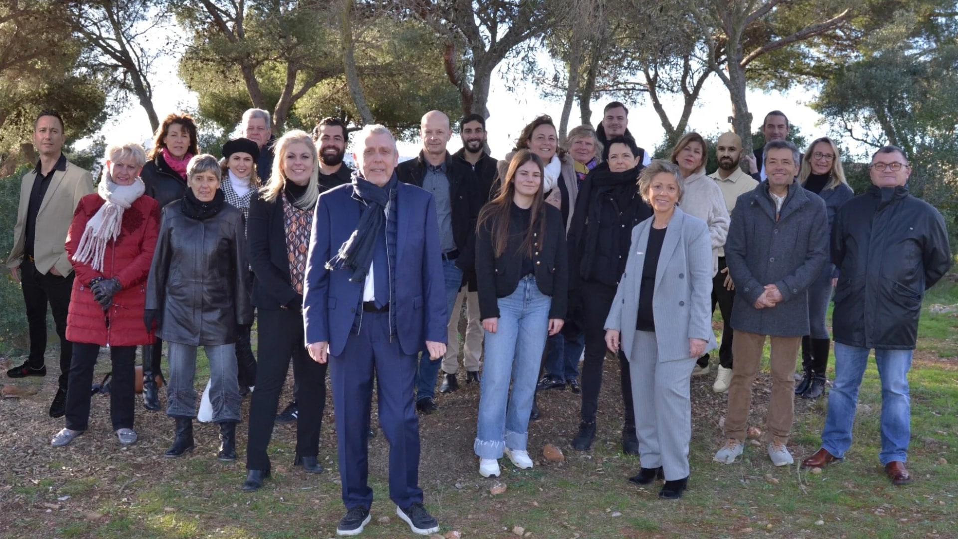 Balaruc-les-Bains Thierry Cours déroule un projet centré sur le cadre de vie, la sécurité et la maîtrise du développement