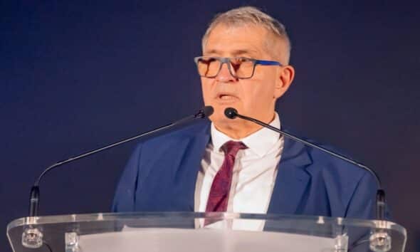 Balaruc-les-Bains : Thierry Cours se retire et ouvre une voie royale à Didier Sauvaire