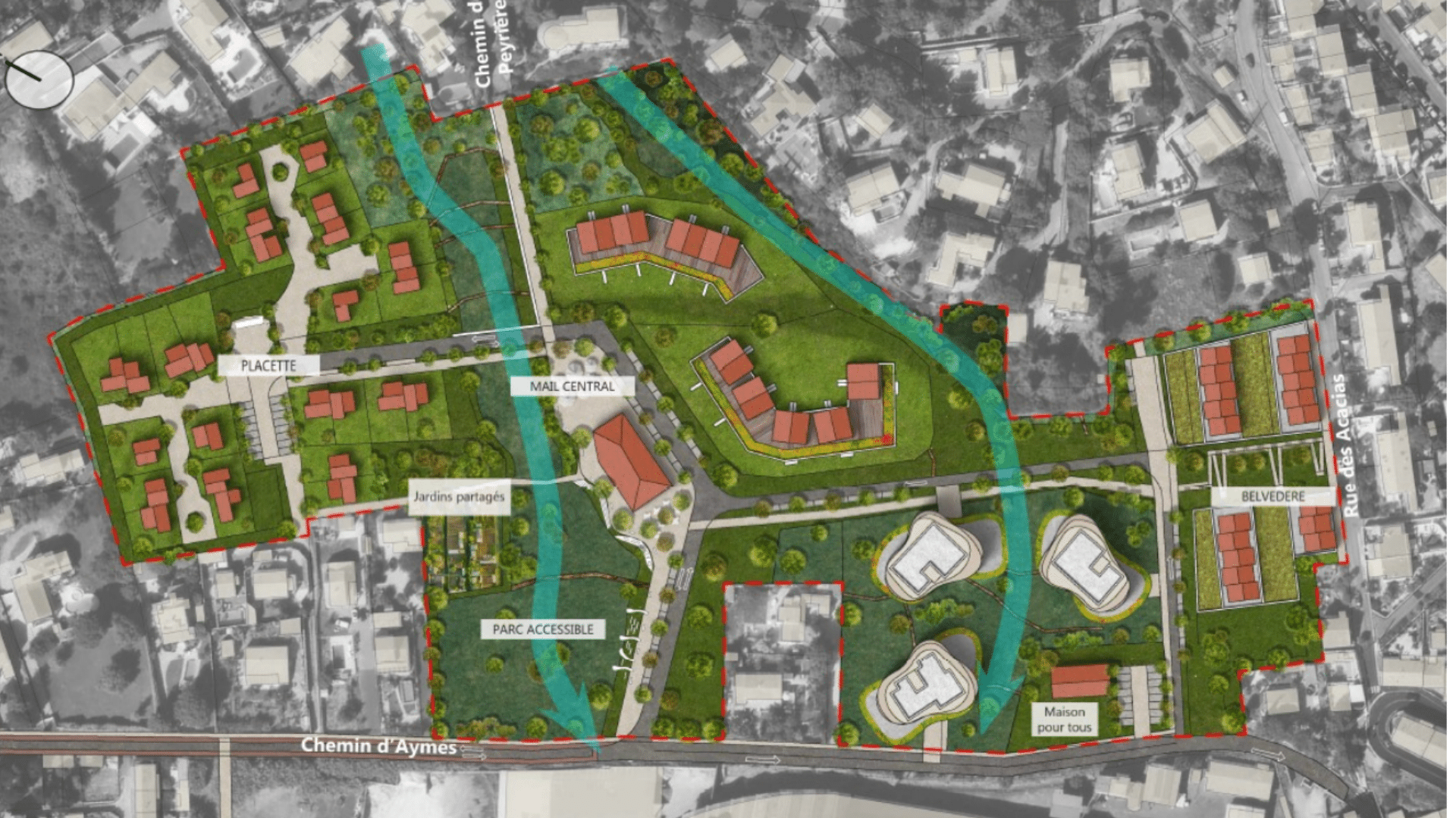 Balaruc-les-Bains aux Nieux un rapport environnemental catastrophique