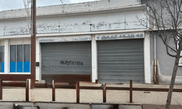 Frontignan la DGS de la ville était actionnaire du local avant sa vente et sa transformation en mosquée