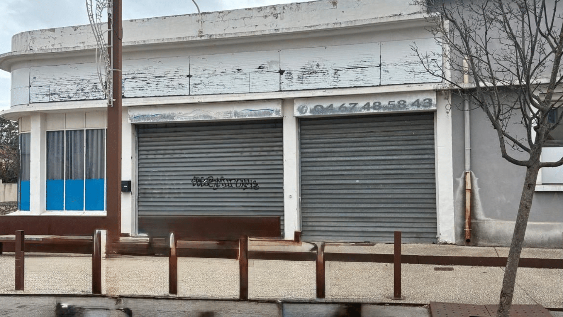 Frontignan la DGS de la ville était actionnaire du local avant sa vente et sa transformation en mosquée