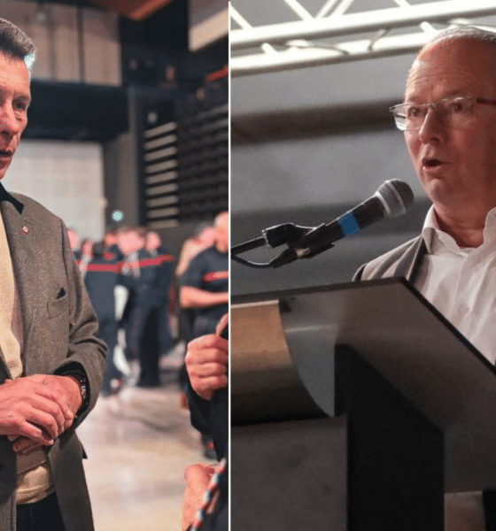 Marseillan : la love story discrète entre Yves Michel et le Rassemblement National