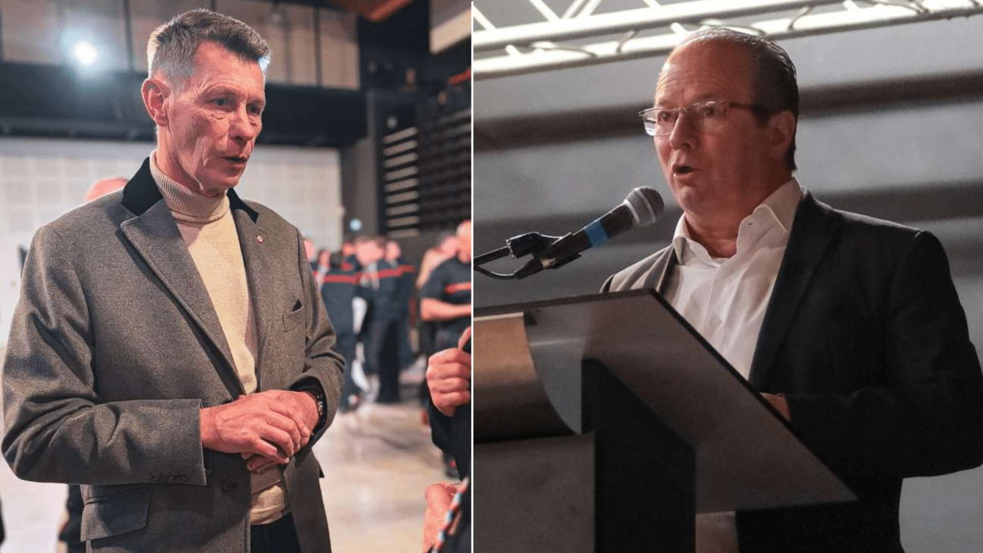 Marseillan : la love story discrète entre Yves Michel et le Rassemblement National