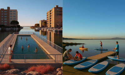 Sète : Sébastien Denaja (PS) présente deux projets structurants pour l’Île de Thau