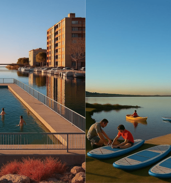 Sète : Sébastien Denaja (PS) présente deux projets structurants pour l’Île de Thau