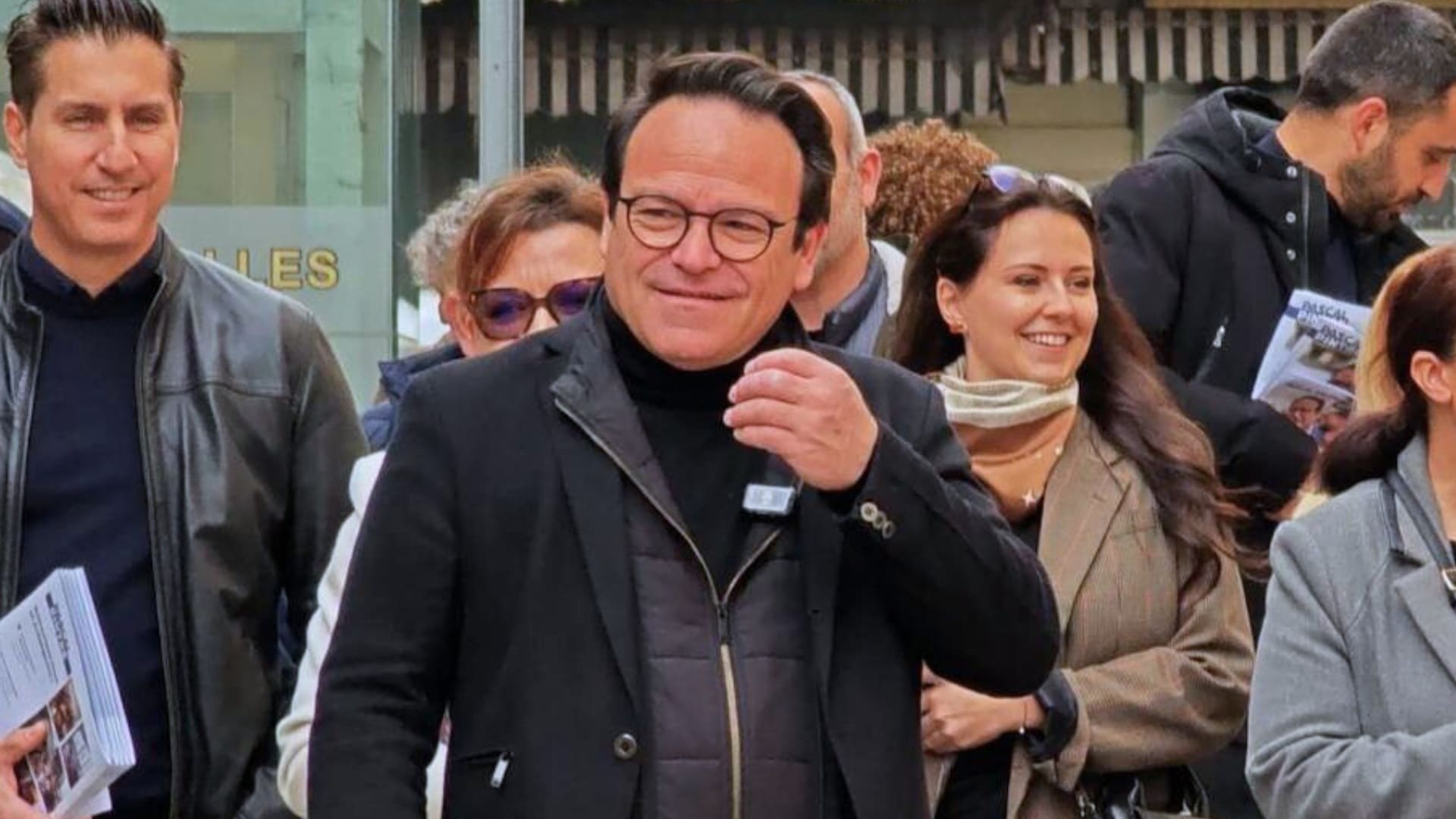 Sète : Un fiché S dans l’équipe de campagne de Pascal Pintre