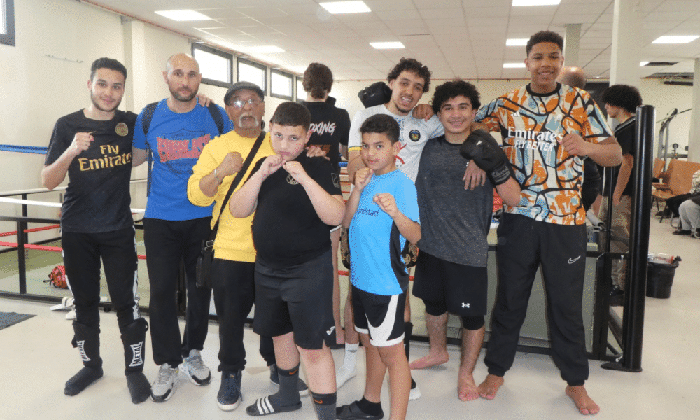 Sète La Team Reilles, un exemple de ce que le lien social peut encore accomplir